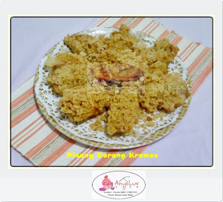 Pisang Goreng Kremes